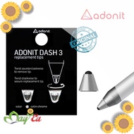 Adonit DASH3 REPLACEMENT TIP for Dash 3 Fine Point Stylus