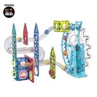 Okiedog EZLINK Magnetic Ferris Wheel 80pcs - Children's Educational Magnetic Toys (STEM)