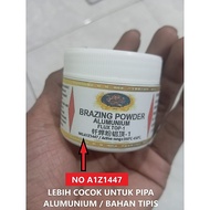 PASTA Welding Aluminum Flux Powder Aluminum Brazing Flux Wire Powder - best