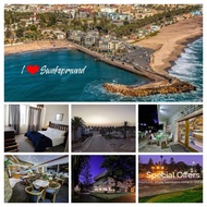 โรงแรม CBD Suite on Mole Beach self catering - ซวาคอปมุนด์