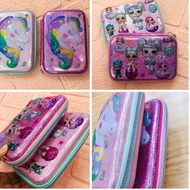 Original Smiggle Smiggle Pencil Case / Pencil Box / Pencil Case Hardcase Smiggle LOL Un