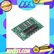 Cell Balancing BMS (Battery Management System) Li-ion Lithium Polymer LiPo Protection Module Board 1