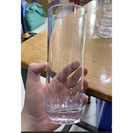 [Wholesale STOCK] Tall meca plastic cup with large capacity 350ml (tall American cup 2615)