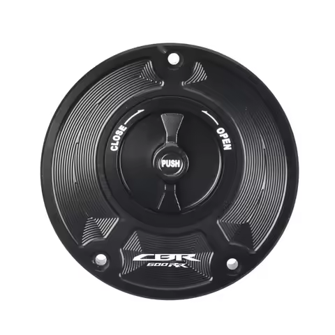 Motorcycle Keyless Motorcycle Gas Cap Fuel Tank Cap Cover For Honda CBR600RR CBR 600RR CBR600 RR 200