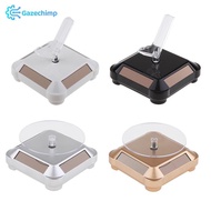 Gazechimp Heavy Duty 2 Rotating Display Stand Turntable Phone Display , Solar/Battery