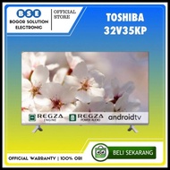 Tv 32 Inch Toshiba 32V35Kp Android Tv Toshiba Inch Digital Tv [Resmi]