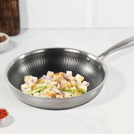 Non-stick Frying Pan Cookware Frying Pan Stainless Steel