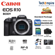 Canon EOS R10 Canon R10 Mirrorless Camera
