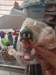 Marvin the Martian 火星人馬文麥當勞懷舊玩具