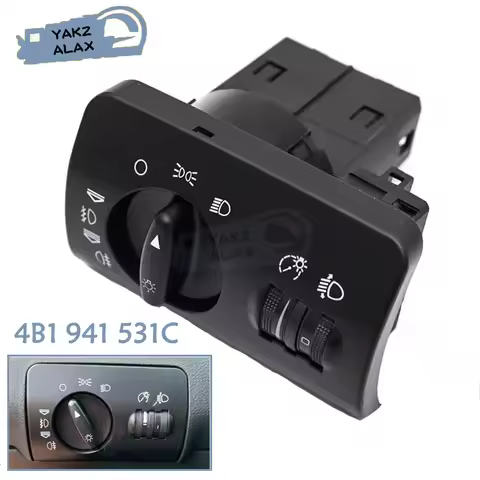 4B1 941 531C for Audi A6 4B C5 A6 Avant 1997 1998 1999 2000 2001 2002 2003 2004 Headlight Fog Lamp C