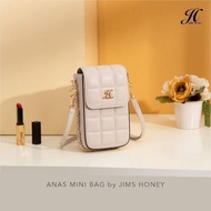 Anas mini bag Jims Honey Cellphone bag, mini bag, simple bag