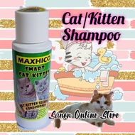 syampu kucing/ cat shampoo/ kitten shampoo/ Smart Cat & Kitten Shampoo Conditioner
