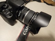 Canon 700D 連 EF-S 10-22mm 3.5-4.5 USM