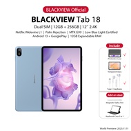 World Premiere Blackview Tab 18 Android Tablet 12''  12GB RAM + 256GB ROM