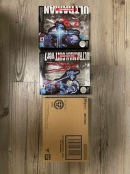 Ultraman the animation: ultraman, ultraman ver7, ultraman suit Jack