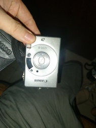 Canon IXUS II 數碼相機連相機套
