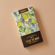 Stone Hill Cocoa Products Tree To Bar Dark Chocolate 66% 90g