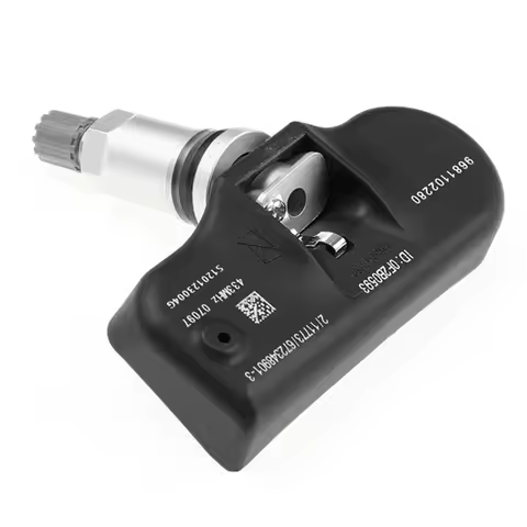 A03Z-9681102280 TPMS Tire Pressure Sensor For 407 207 307 607 508 807 For Citroen C4 5 6 7 8 Tire Pr