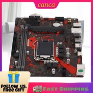 cancanshop EX H410M V3 M ATX Motherboard for 10th Gen CPUs  Channel DDR4 2933MHz (64GB) PCIe x16/x1 