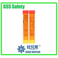 Rocket Parachute Flare Signal Red Good Brother - Sinyal Suar Parasut