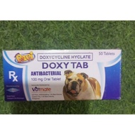♞,♘PAPI DOXY TAB 10pcs for pets