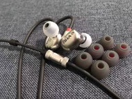 英國RHA T20 旗艦雙單元耳機Hi-Res動圈千元級hifi入耳式金屬發燒