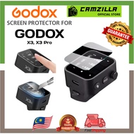 Tempered Glass Screen Protector for Godox X3, X3 Pro