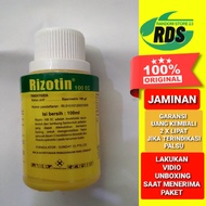 INSEKTISIDA RIZOTIN 100 EC 100 ML