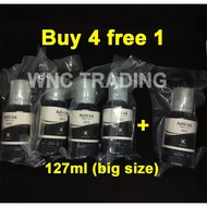 Refill Ink Epson 003 Compatible For EPSON L3110 / L3116 / L3150 / L3210 / L3156 / L1110 / L5190 (4BK