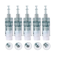 ULTIMA Dr Pen M8 Cartridge A6S Microneedle 16pin 24pin 36pin 42pin Nano Round Microneedling Skincare