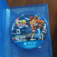 BD ps4 CTR