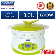 Morries 3.0L Healthy Ceramic Cooker/Slow Cooker MS30HC