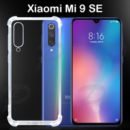 เคส สำหรับ เสี่ยวมี่ มี่9 เอสอี รุ่นหลังนิ่ม TPU Soft Case For Xiaomi Mi9 SE (5.97)