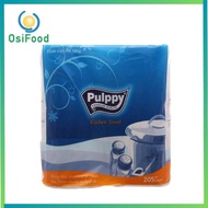 Pulppy kitchen tissue 2L 2C