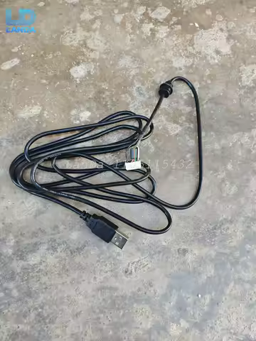 Logitech steering wheel USB cable G27 G29 G923