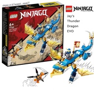 Lego 71760 Ninjago Jay's Thunder Dragon EVO - Lego Ninjago