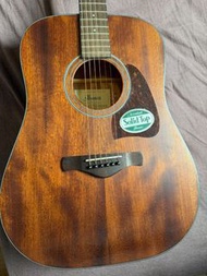 Ibanez AW54-OPN 全單板木結他