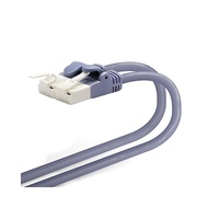 Japan Direct Mail Elecom Elecom LAN Network Cable CAT6A 10m Blue LD-GPAT/BU100