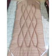 Topper 3 Feet 3 Inches Thick Striped Color