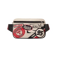 Loungefly Disney Cars Lightning Mcqueen Sling Crossbody Bag