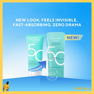 Wardah Sunscreen series UV A / UV B SPF 50 PA++++ blue light protection UV Shield Moisturizer SPF 35