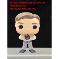 ORIGINAL NO BOX Funko Pop Smallville - Clark Kent #625 Vinyl Figure