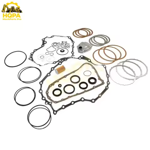 RE0F10A JF011E CVT Auto Transmission Master Rebuild Kit For NISSAN Altima Rogue Sentra Mitsubishi Su