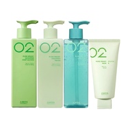 Amos Propessional 02 Pure Smart Shampoo | Pure Smart Pack | Hair Shampoo