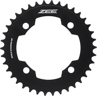 SHIMANO Unisex - Adult Zee Fc-m640/645 Chainring