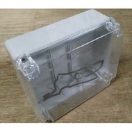 PVC-LINK Junction Box/Weatherproof Enclosure IP66 With Transparent Door