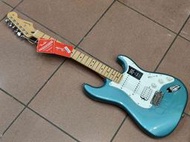 【名曲堂樂器】免運0利率公司貨 Fender player startocaster HSS 潮池藍 電吉他 墨廠