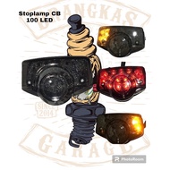 Rear stop lamp honda cb100 cb125 cb 100 125 s90z benly LED