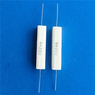 Welding Machine Repair Parts Cement Resistor RX27 20W10 Euro 20W 10R 10 Euro