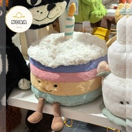 JELLYCAT Amuseables Rainbow Birthday Cake - JELLYCAT Rainbow Birthday Cake Full Tag + Free Dustbag